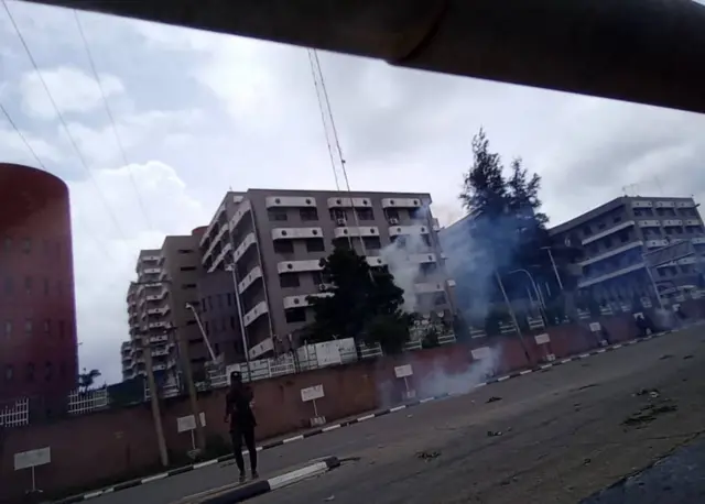 Agbofinro yin tajutaju l’Abuja