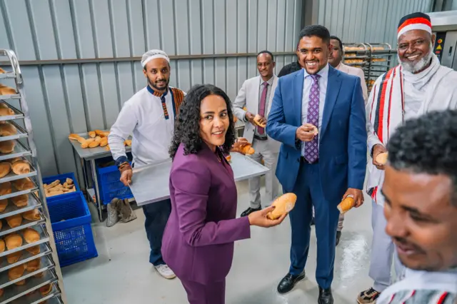 Warshaa daabboo fi daakuu Naqamtee