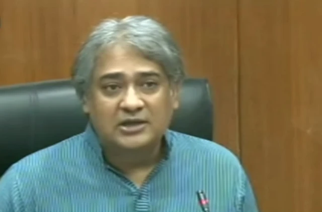 বাংলাদেশের তথ্য প্রতিমন্ত্রী মোহাম্মদ আলী আরাফাত।