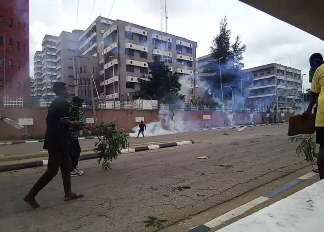 Agbofinro yin tajutaju l’Abuja