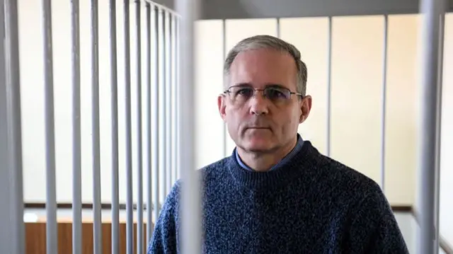 रिहा होने वाले क़ैदियों में शामिल पॉल वेलान