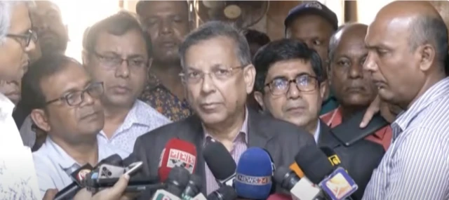 আইনমন্ত্রী আনিসুল হক