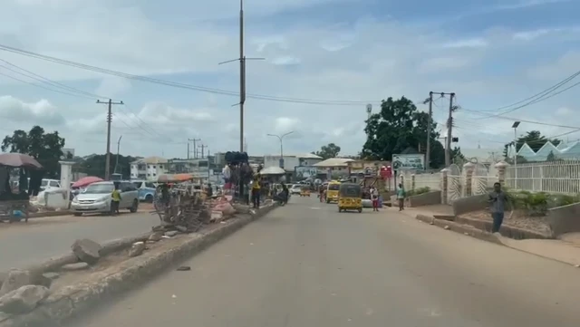 Enugu steeti