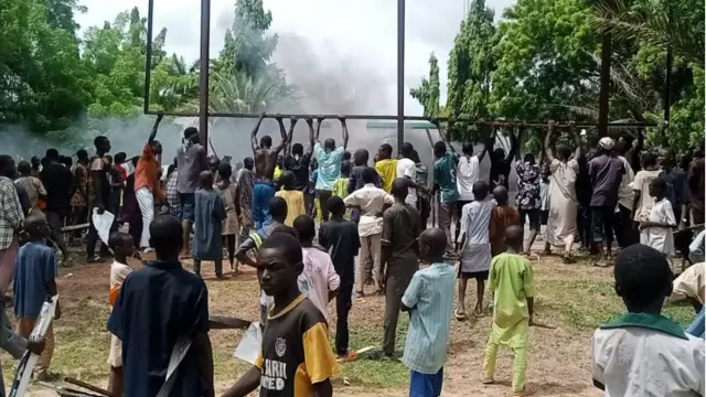 Awọn oluwọde ni KAno
