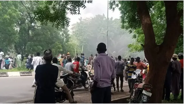 Awọn oluwọde ni KAno
