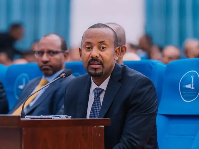 MM Abiy daldaltoonni seera ala gatii dabalan ni adabamu jedhan