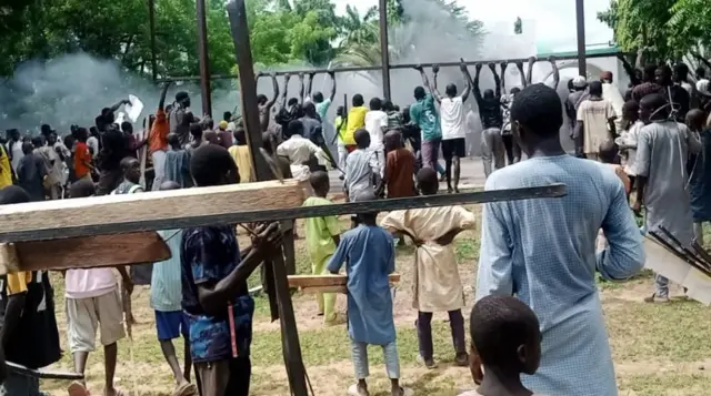 Awọn oluwọde ni KAno
