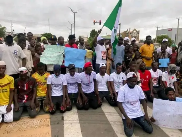 Awọn oluwọde ni ipinlẹ Zamfara
