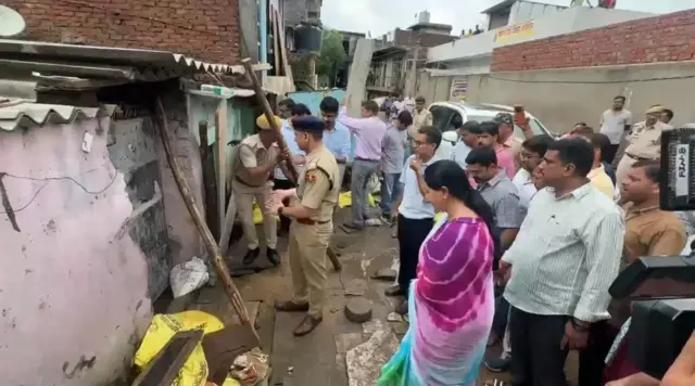 जयपुर: बेसमेंट में पानी भरने से हुई तीन लोगों की मौत