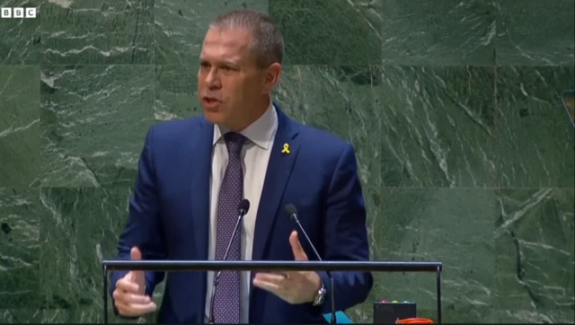 Gilad Erdan