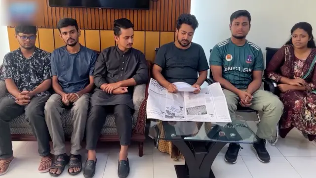 ছয় সমন্বয়ক