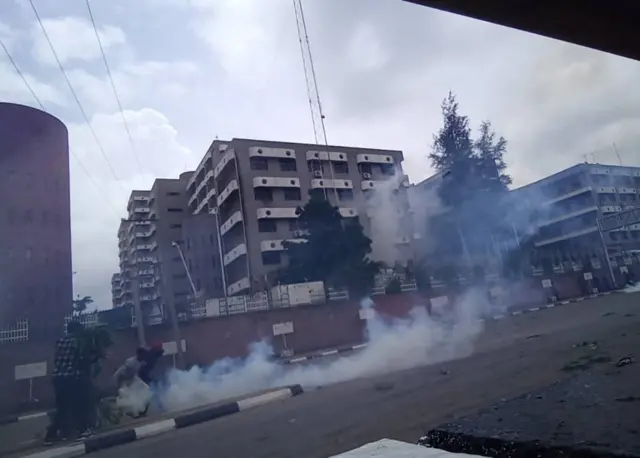 Agbofinro yin tajutaju l’Abuja
