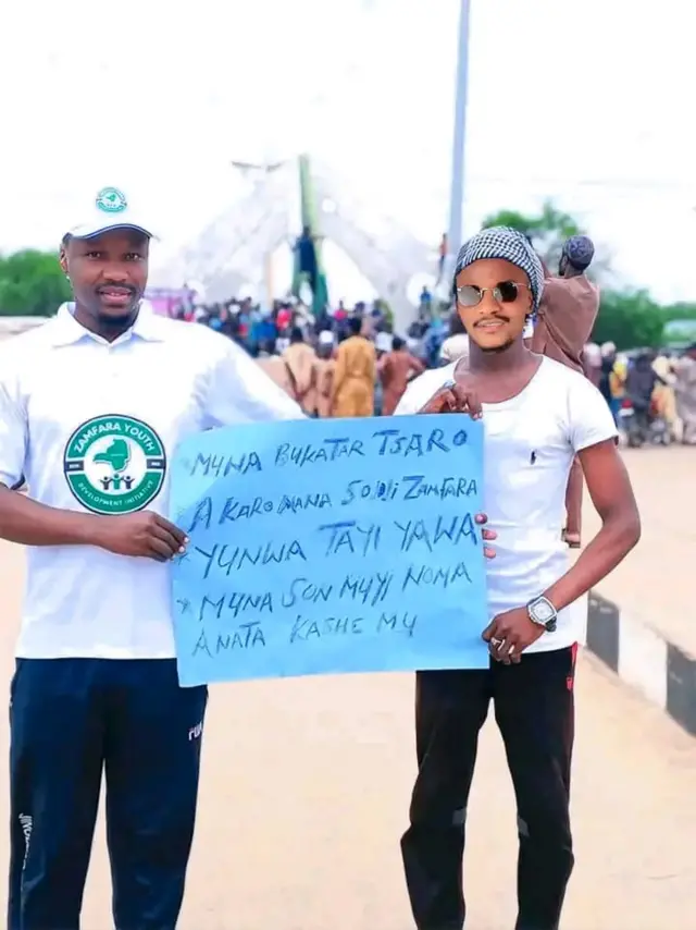 Awọn oluwọde ni ipinlẹ Zamfara