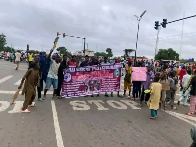 Awọn oluwọde ni ipinlẹ Zamfara