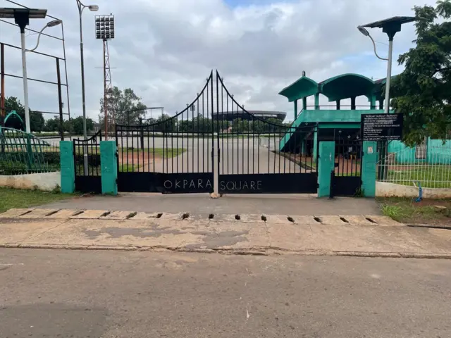 Okpara Square n'Enugwu
