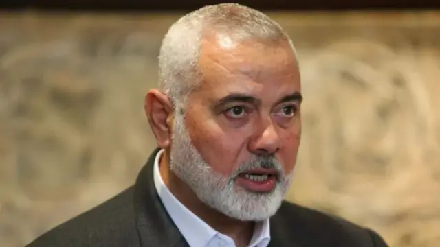 Ismaa'el Haniyyaa