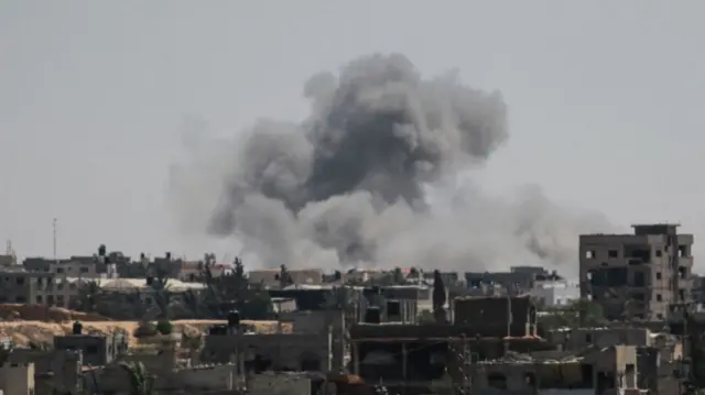 इसराइल ने किया ग़ज़ा के स्कूल पर हमला (सांकेतिक तस्वीर)