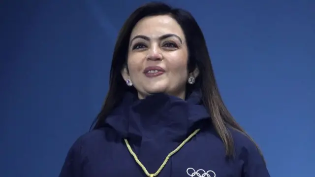 नीता अंबानी (फ़ाइल फ़ोटो)