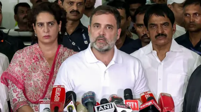 राहुल गांधी