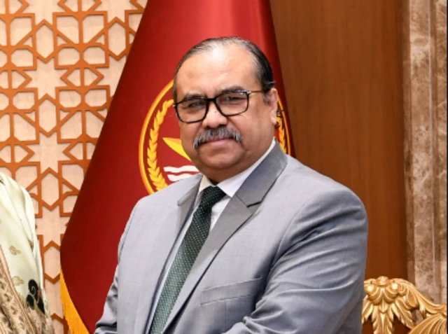 প্রধান বিচারপতি ওবায়দুল হাসান