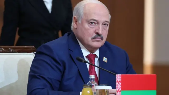 Лукашенко