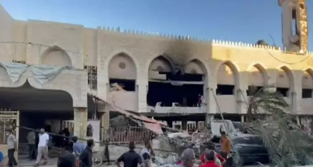 Hari kan makaranta a Gaza