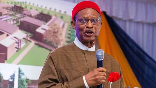 Emeka Anyaoku