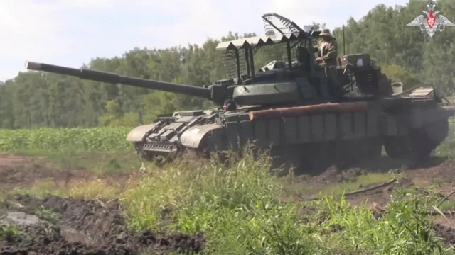 یوکرینی دستے