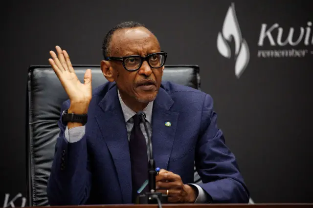 Paul Kagame