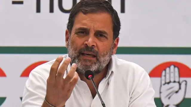 राहुल गांधी (फ़ाइल फ़ोटो)