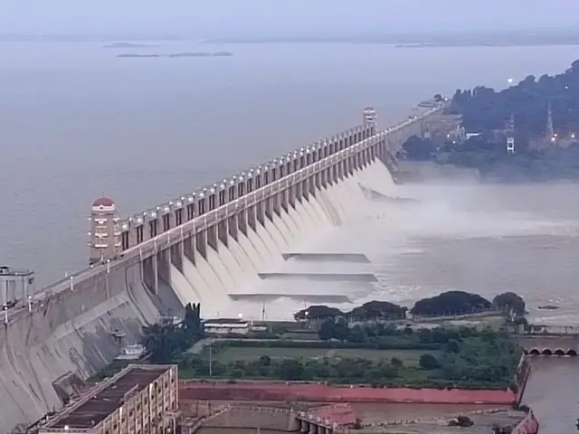 तुंगभद्रा बांध