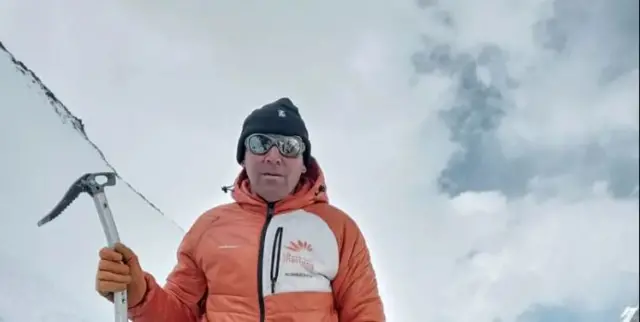 کے ٹو، مراد سدپارہ