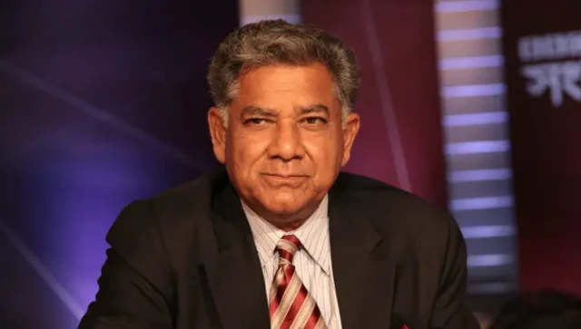 অন্তর্বর্তীকালীন সরকারের স্বরাষ্ট্র উপদেষ্টা এম সাখাওয়াত হোসেন
