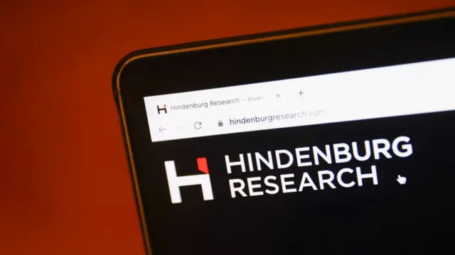 हिंडनबर्ग रिसर्च ने सेबी की चेयरपर्सन को लेकर जारी की रिपोर्ट