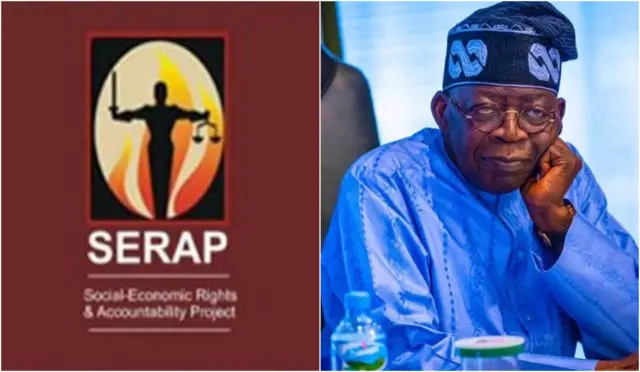 Onyeisiala Naịjirịa bụ Bola Tinubu