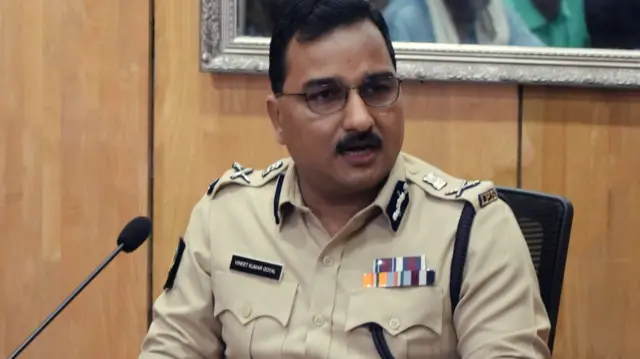 कोलकाता पुलिस कमीश्नर (फ़ाइल फ़ोटो)