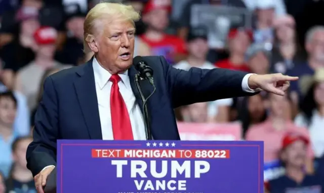 Donald Trump