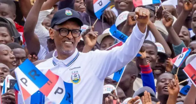 Paul Kagame