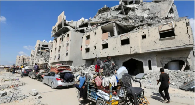 Gaza
