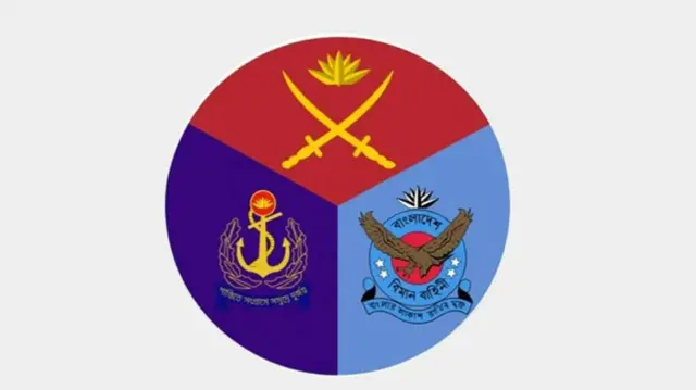 আন্তঃবাহিনী জনসংযোগ পরিদপ্তর