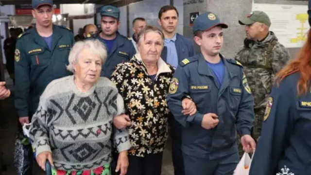 Эвакуация