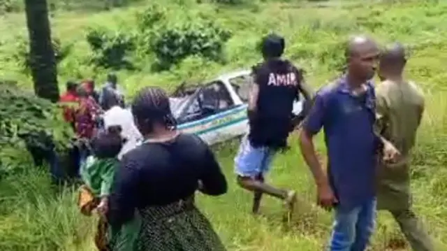 Ihe mberede okporoụzọ mere n'Abia Steeti
