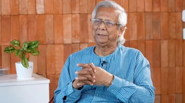 ড. মুহাম্মদ ইউনূস