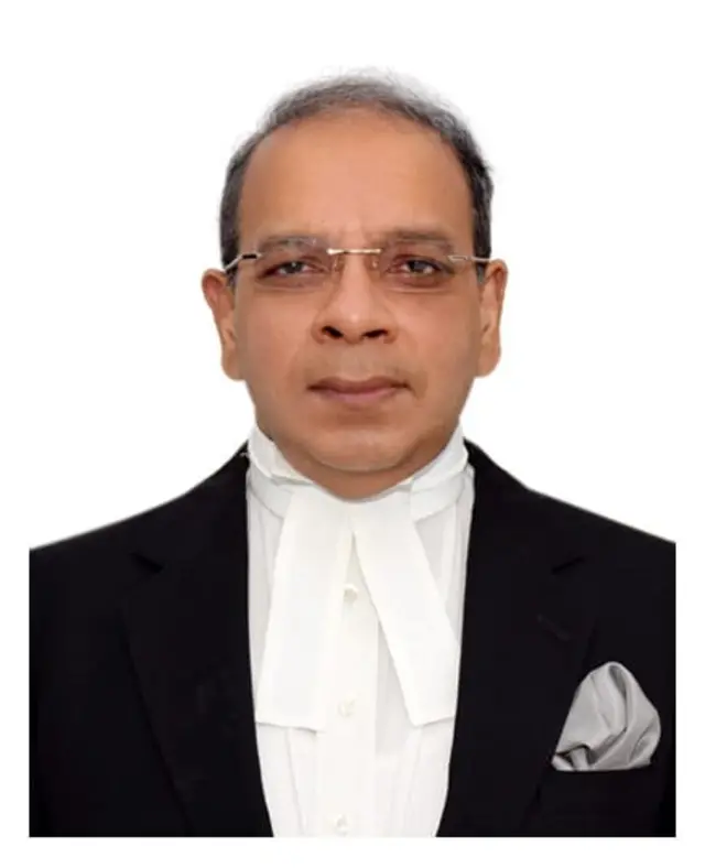 প্রধান বিচারপতি সৈয়দ রেফাত আহমেদ