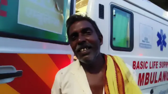 बिहार के मंदिर में भगदड़