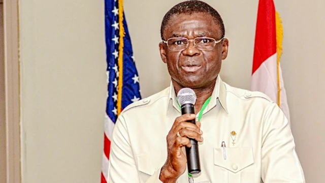Philip Shaibu