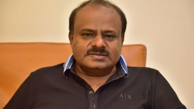 एचडी कुमारस्वामी