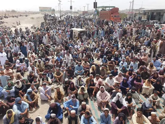 بلوچستان چمن