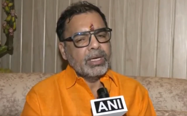 भारतीय कुश्ती संघ के अध्यक्ष संजय सिंह (फ़ाइल फ़ोटो)