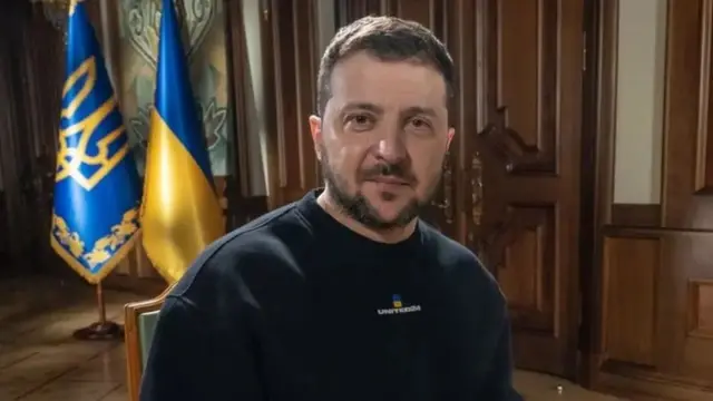 Rais Zelensky